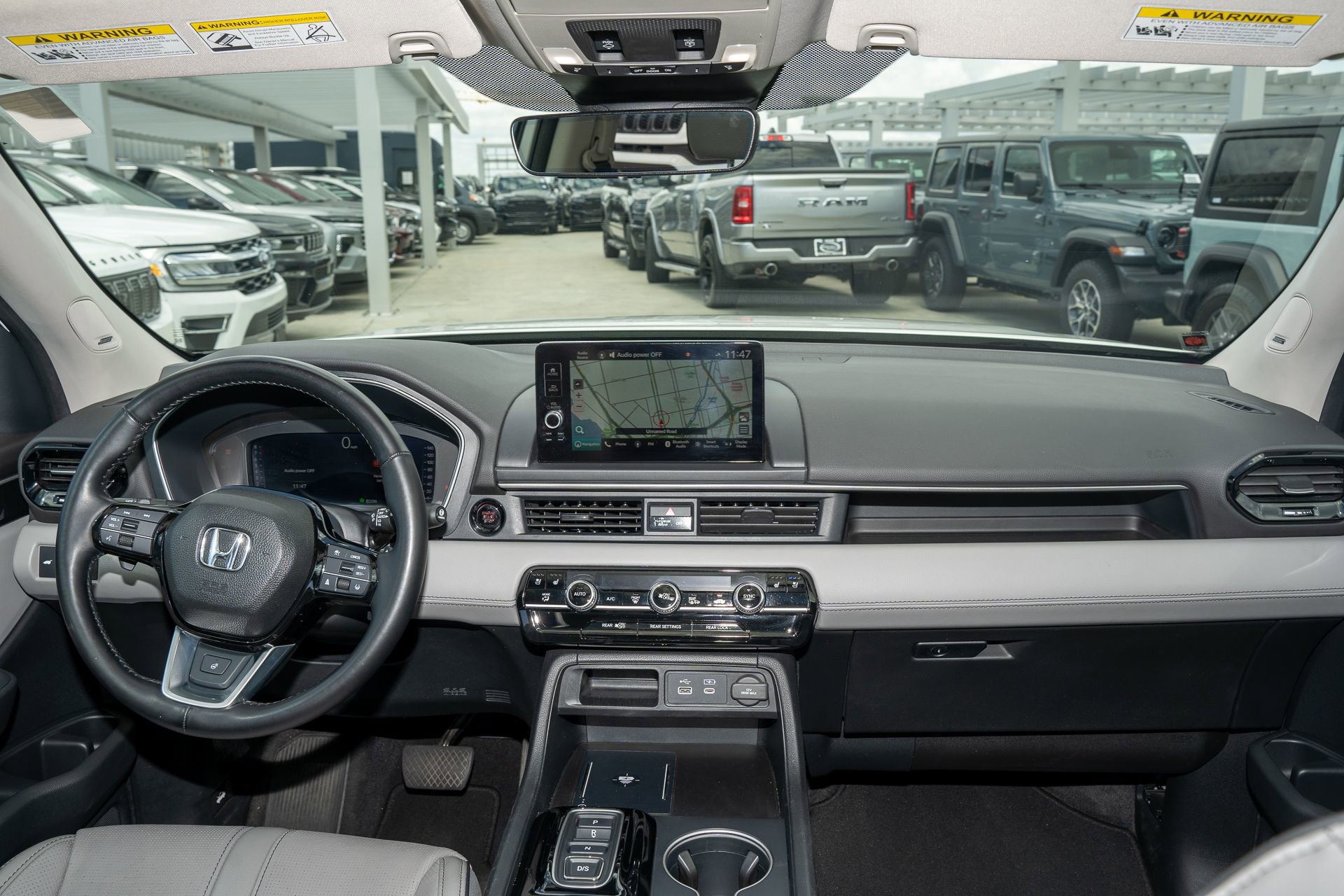 Certified 2023 Honda Pilot Elite image 23