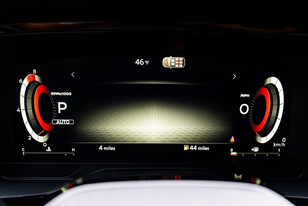 New 2026 Nissan Pathfinder Platinum image 16