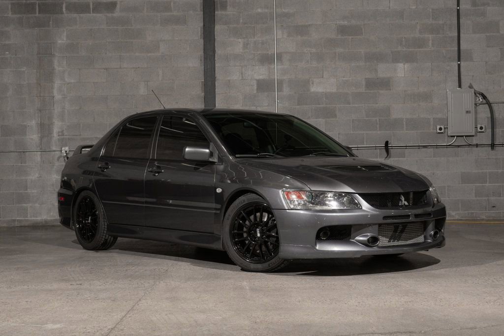 Used 2006 Mitsubishi Lancer Evolution