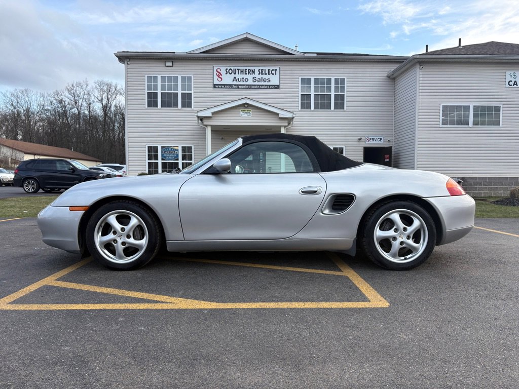 Used 2000 Porsche Boxster image 1