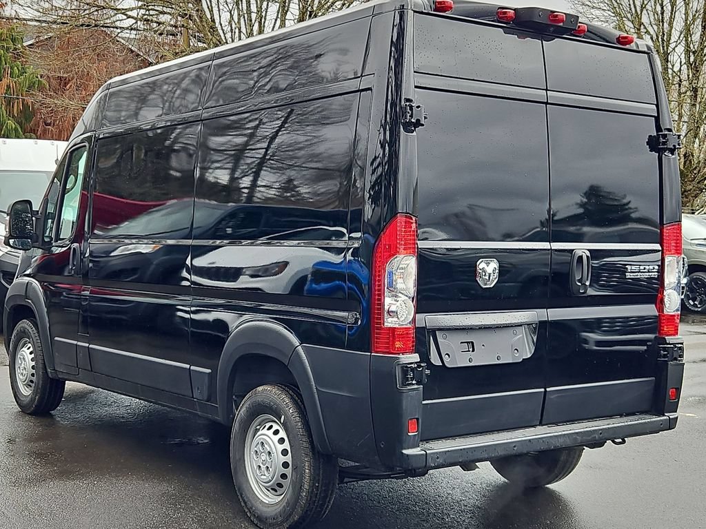 New 2026 RAM ProMaster 1500 w/ Advanced Safety Group FWD image 5
