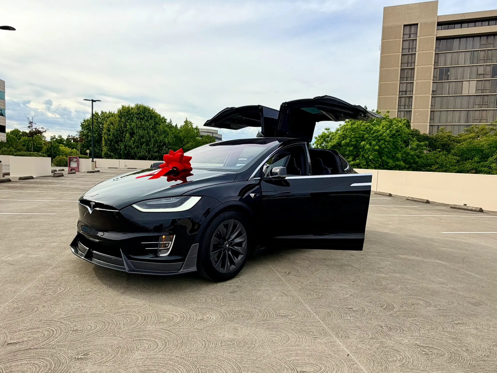 Used 2018 Tesla Model X P100D AWD/4WD image 50