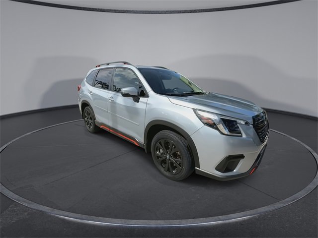 Certified 2022 Subaru Forester Sport video 2