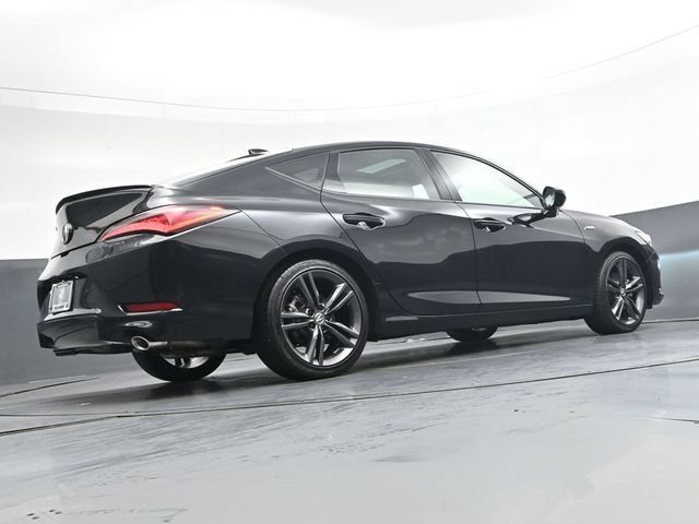 Used 2024 Acura Integra A-Spec FWD image 36
