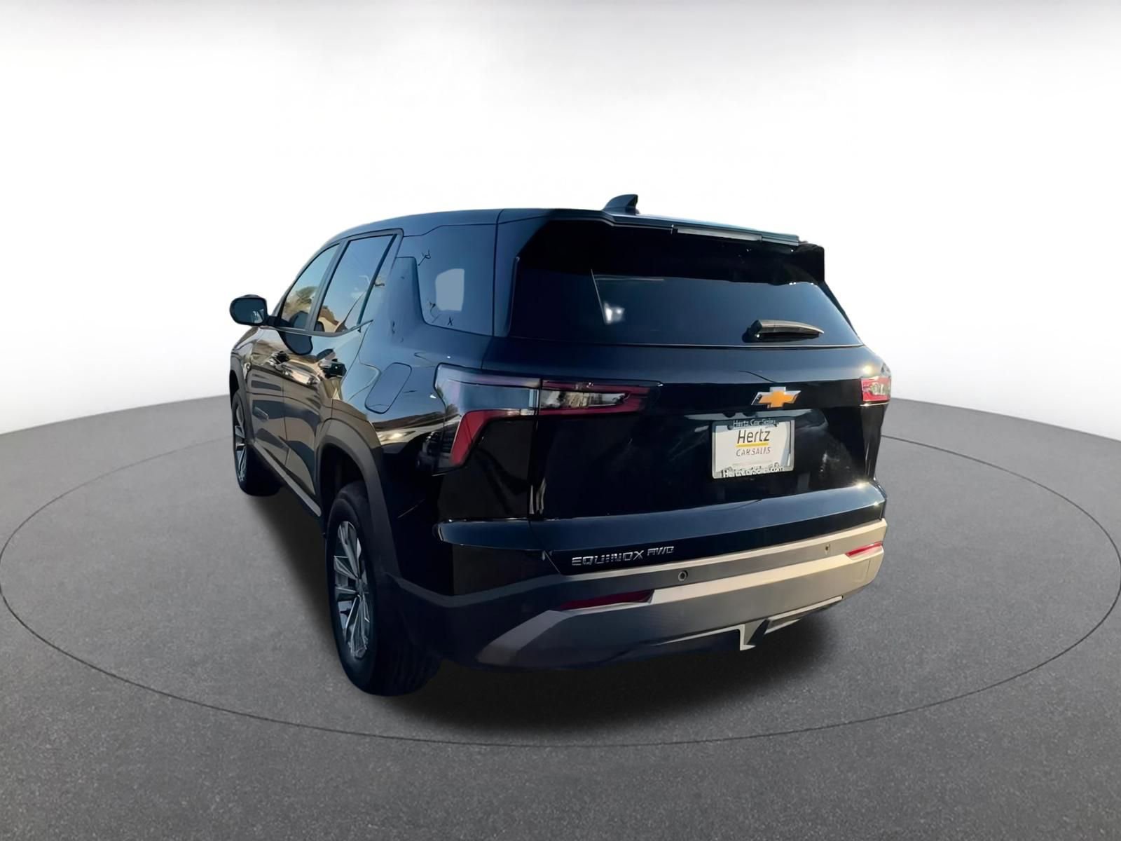 Used 2025 Chevrolet Equinox LT image 11