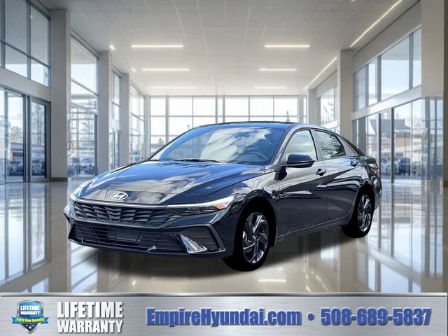 New 2026 Hyundai Elantra Sport FWD image 1
