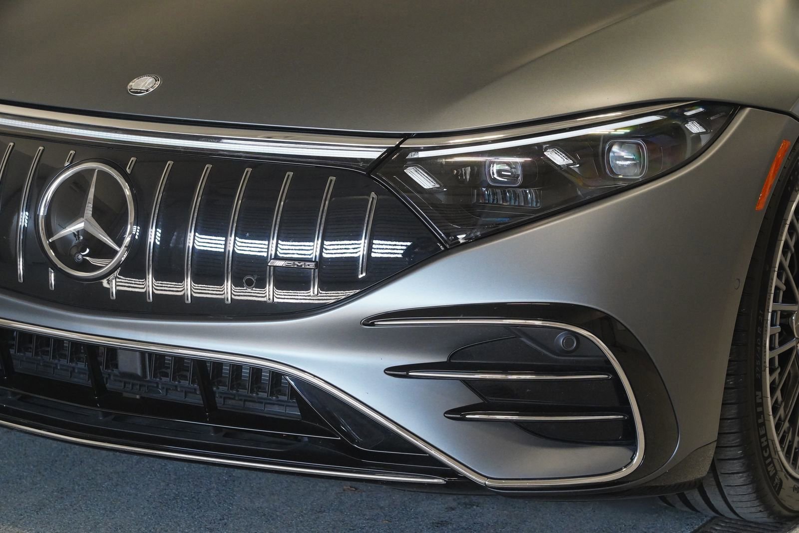 Certified 2024 Mercedes-Benz EQS AMG AMG EQS image 7