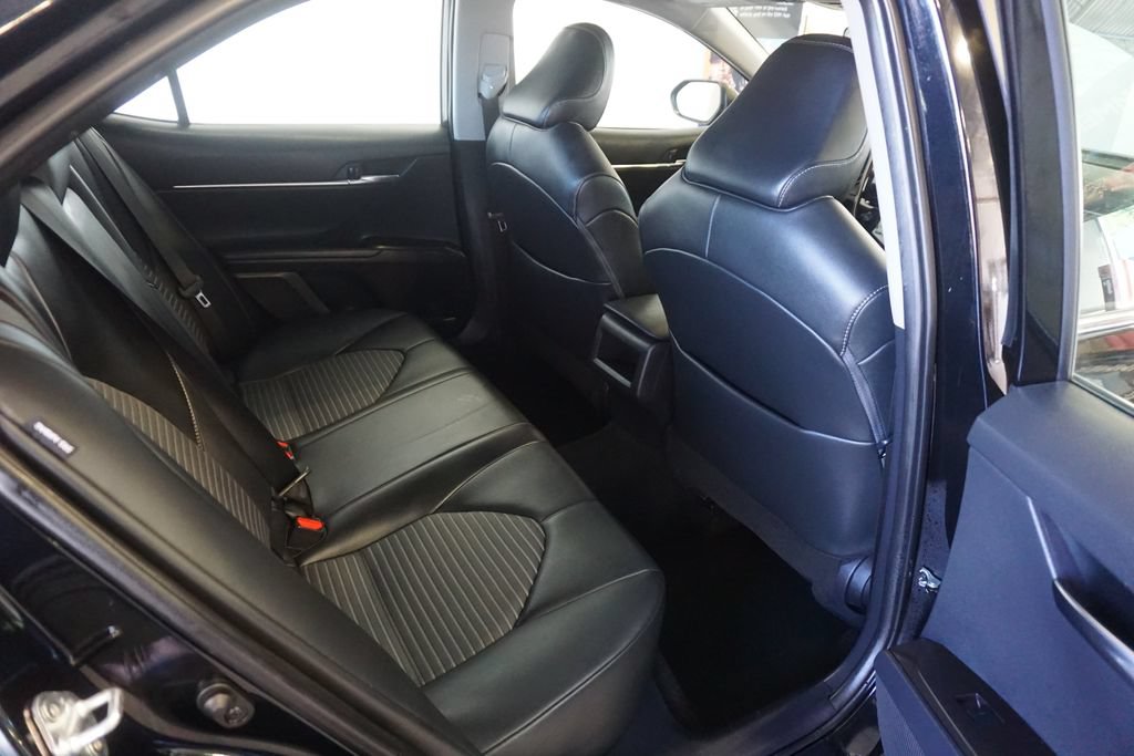 Used 2024 Toyota Camry SE FWD image 21