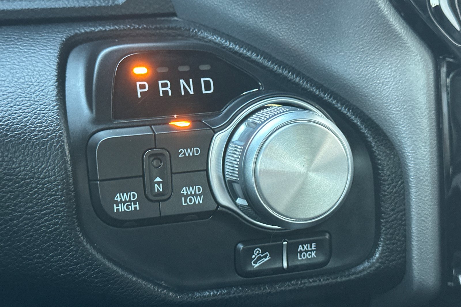 Used 2021 RAM 1500 Rebel w/ Rebel Level 2 Equipment Group image 32