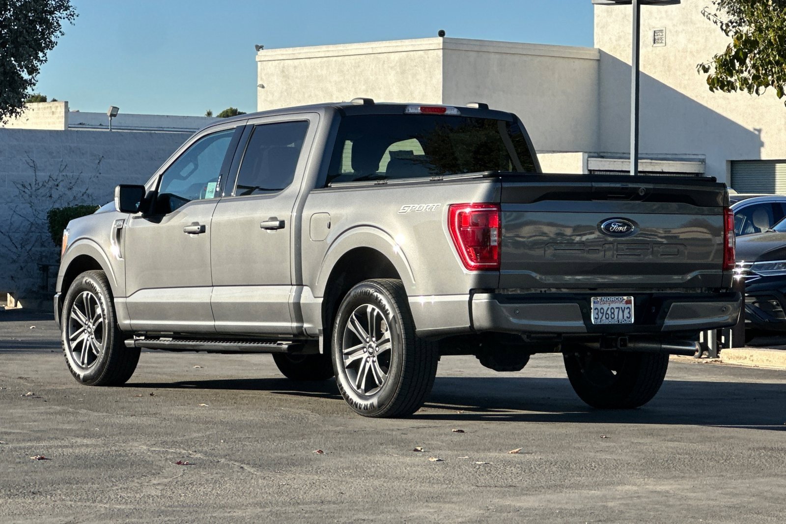 Used 2023 Ford F150 XLT w/ Equipment Group 302A High image 6