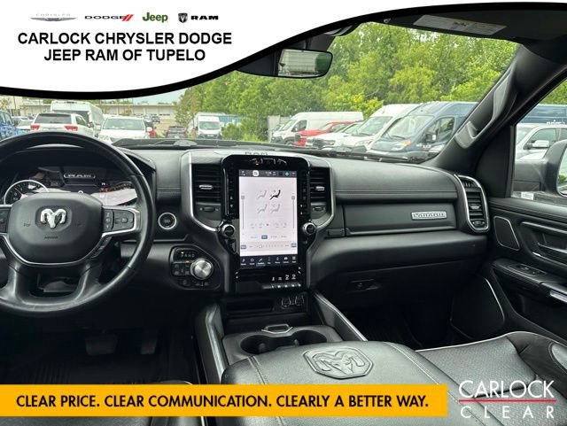 Used 2023 RAM 1500 Laramie AWD/4WD image 33
