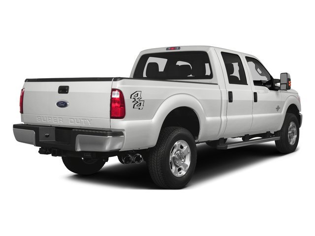 Used 2016 Ford F350 Platinum w/ Platinum Package AWD/4WD image 2