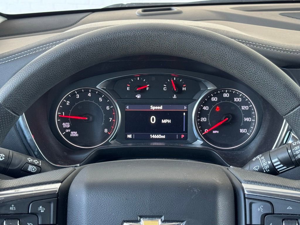 Used 2024 Chevrolet Blazer LT w/ Convenience Package FWD image 28