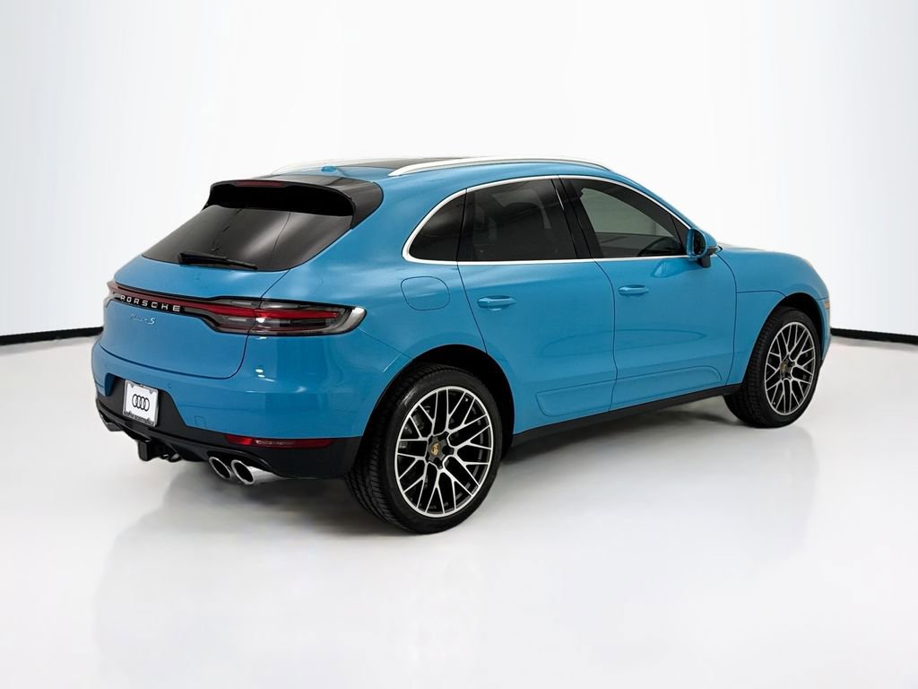 Used 2021 Porsche Macan S image 5