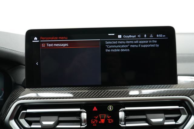 Used 2023 BMW X4 M40i w/ Premium Package image 35