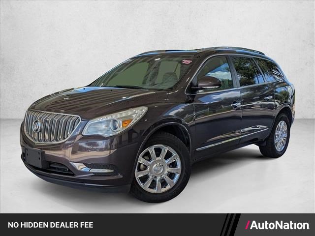 Used 2015 Buick Enclave Leather w/ Trailering Package FWD image 1