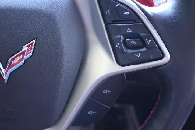 Used 2019 Chevrolet Corvette Stingray Convertible Z51 2LT RWD image 7