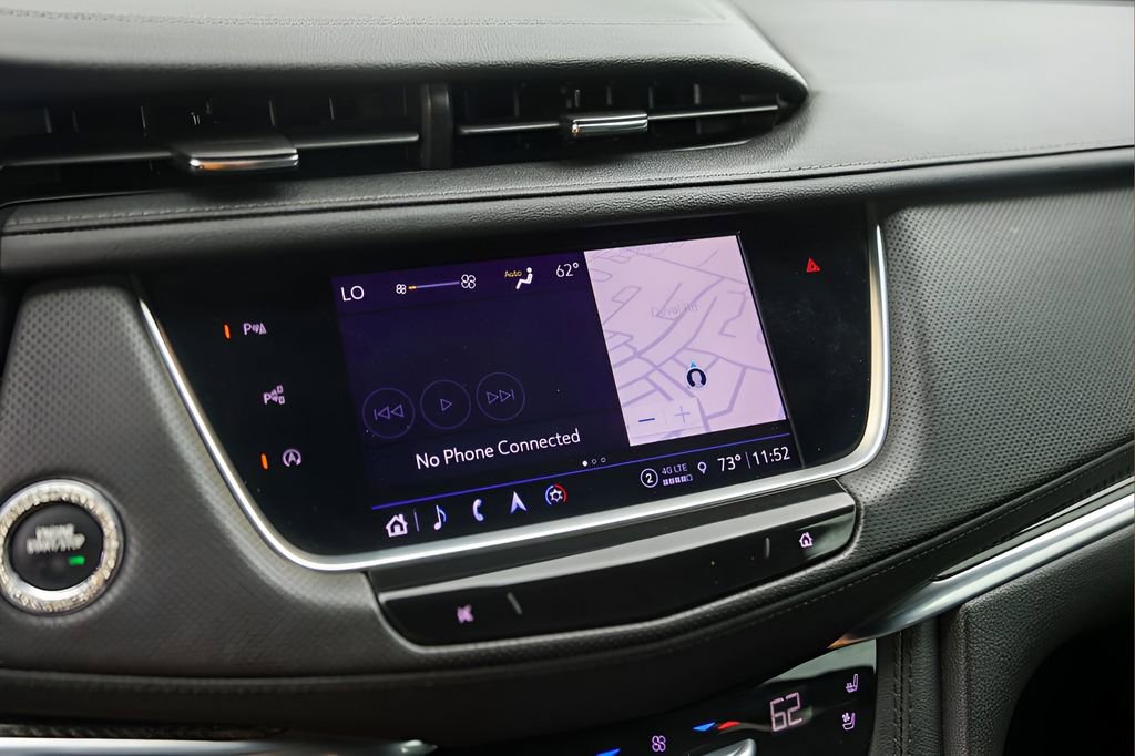 Certified 2023 Cadillac XT5 Sportv w/ Technology Package image 16