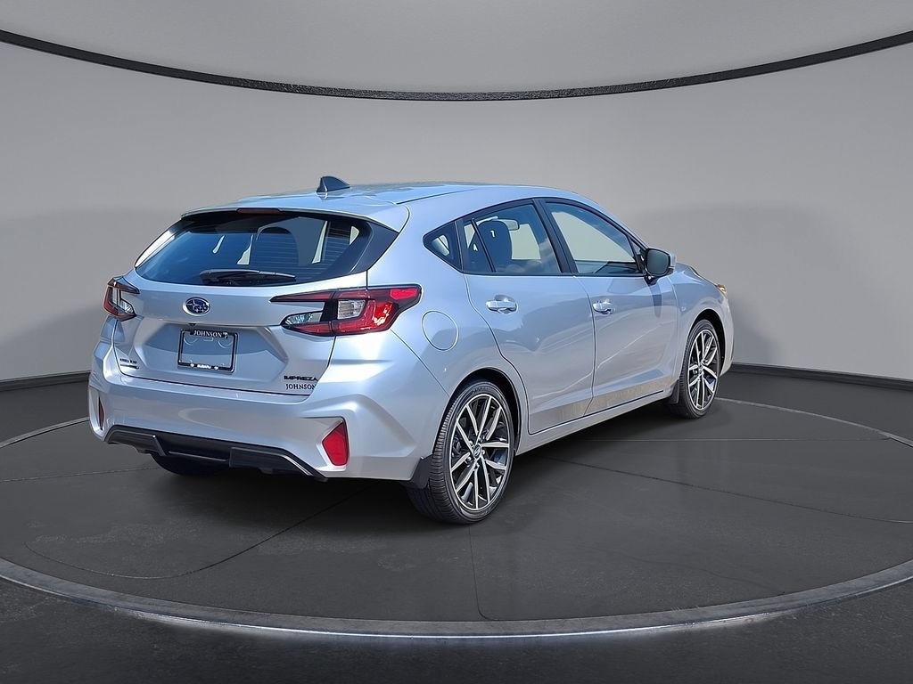 New 2026 Subaru Impreza 2.0i Sport AWD/4WD image 12