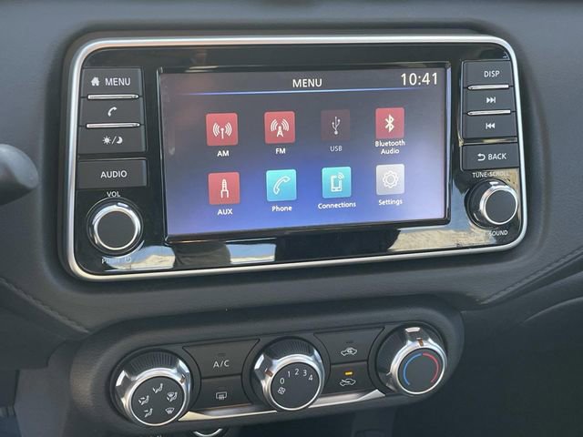 Certified 2025 Nissan Versa S w/ S Plus Package image 25