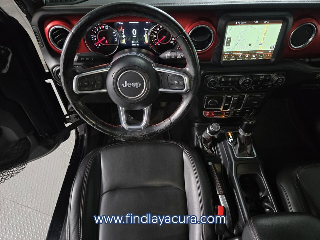 Used 2021 Jeep Wrangler Unlimited Rubicon image 13