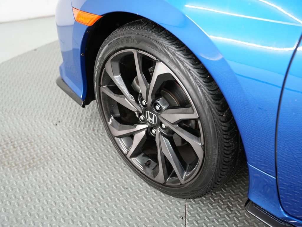 Used 2018 Honda Civic Sport Touring image 53