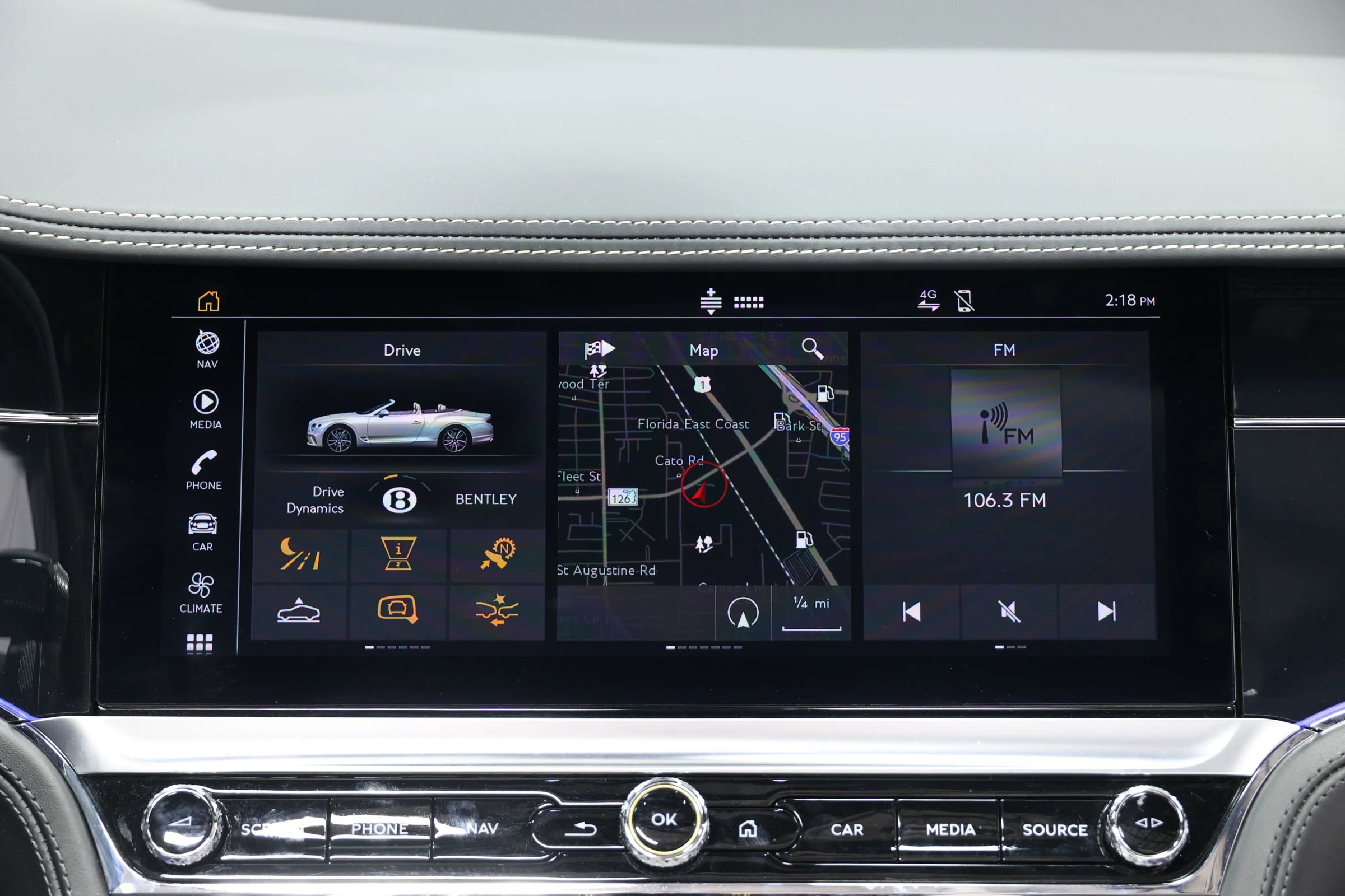 Used 2020 Bentley Continental GT w/ Number 1 Edition by Mulliner image 44