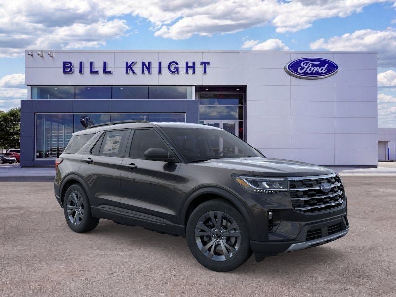 New 2026 Ford Explorer Active w/ Active Comfort Package AWD/4WD image 7
