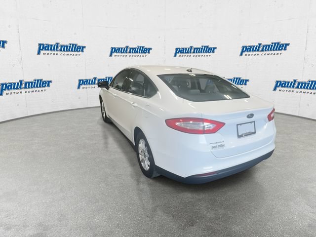 Used 2015 Ford Fusion S FWD image 8