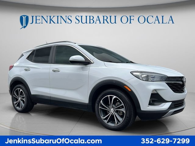 Used 2021 Buick Encore GX Select