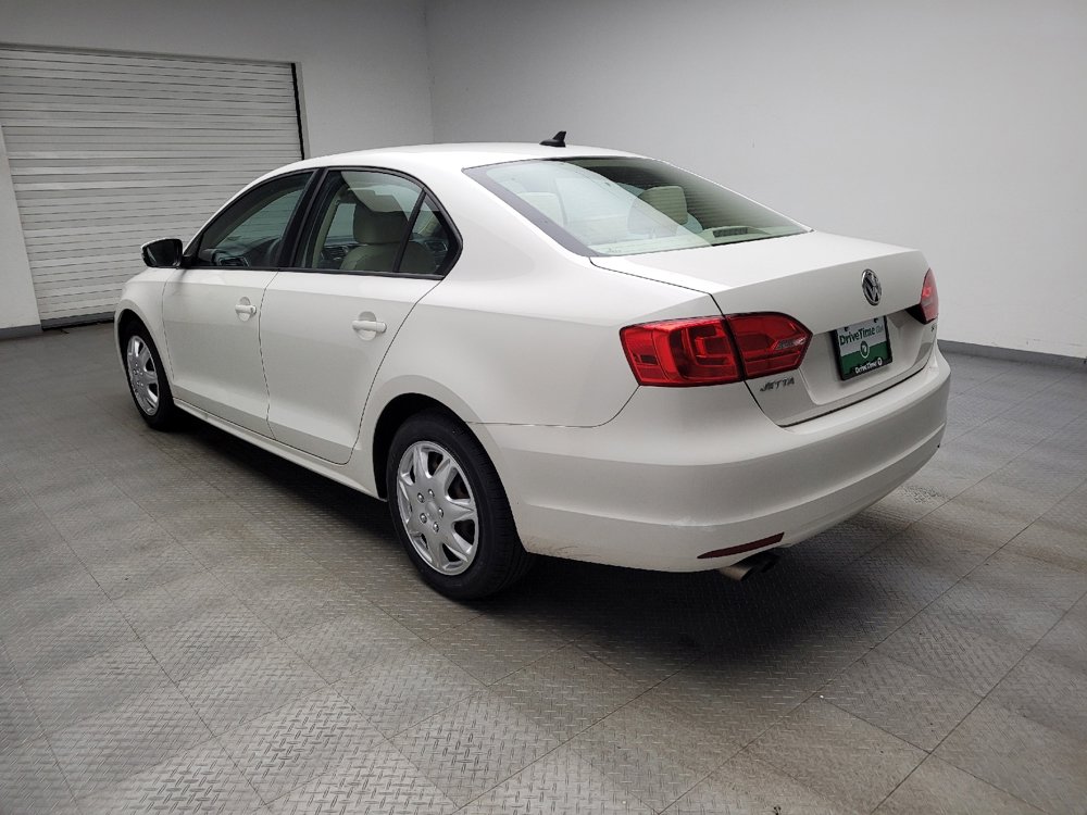 Used 2014 Volkswagen Jetta SE image 5
