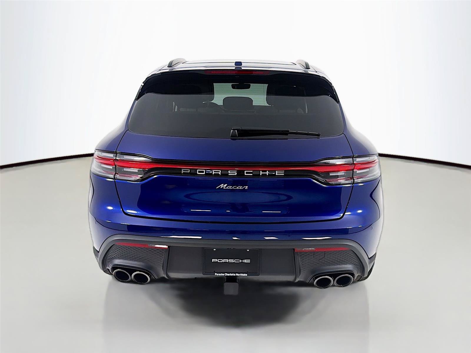 Certified 2026 Porsche Macan Turbo AWD/4WD image 27