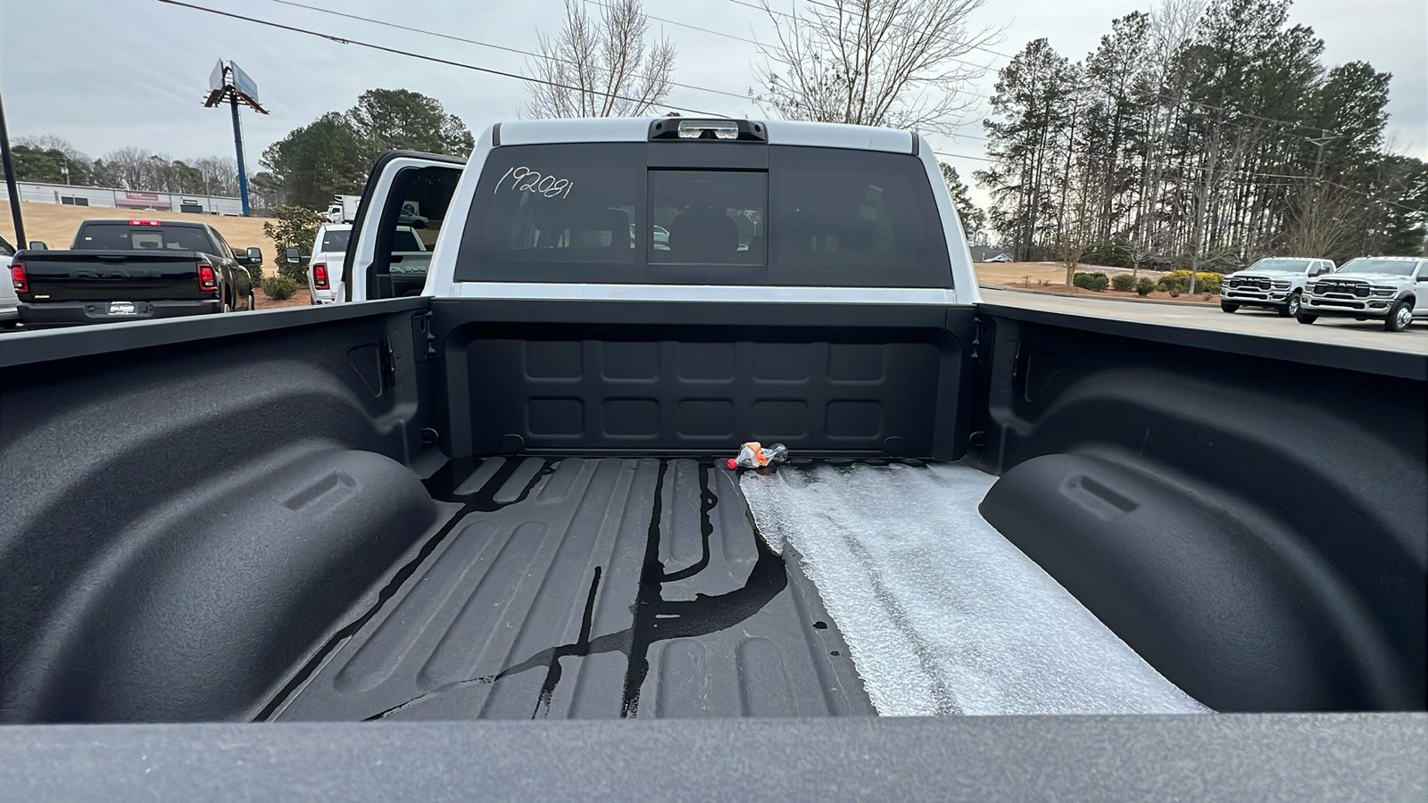 New 2026 RAM 2500 Laramie w/ Night Edition image 13