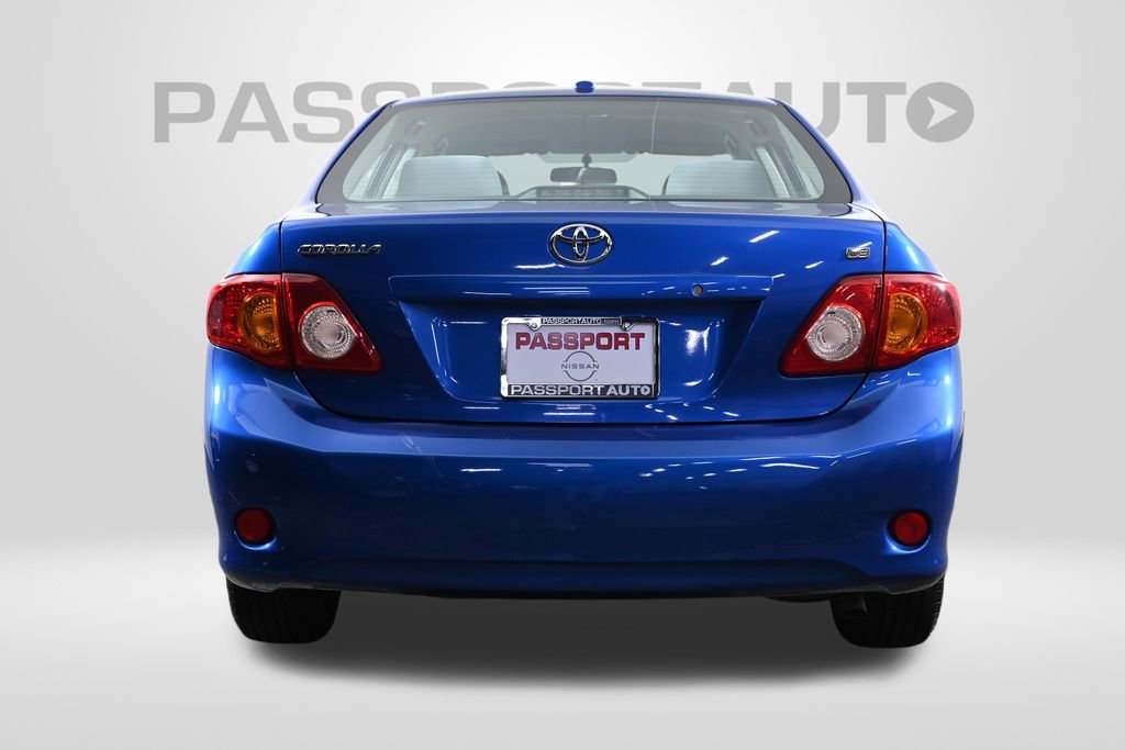 Used 2010 Toyota Corolla LE image 8