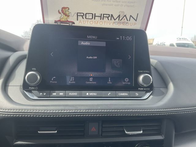 Certified 2023 Nissan Rogue SV w/ SV Premium B Package image 14