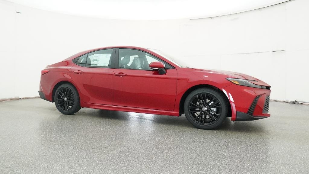 New 2026 Toyota Camry SE image 18