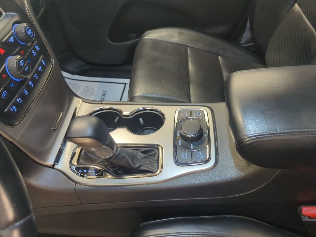 Used 2018 Jeep Grand Cherokee High Altitude image 20