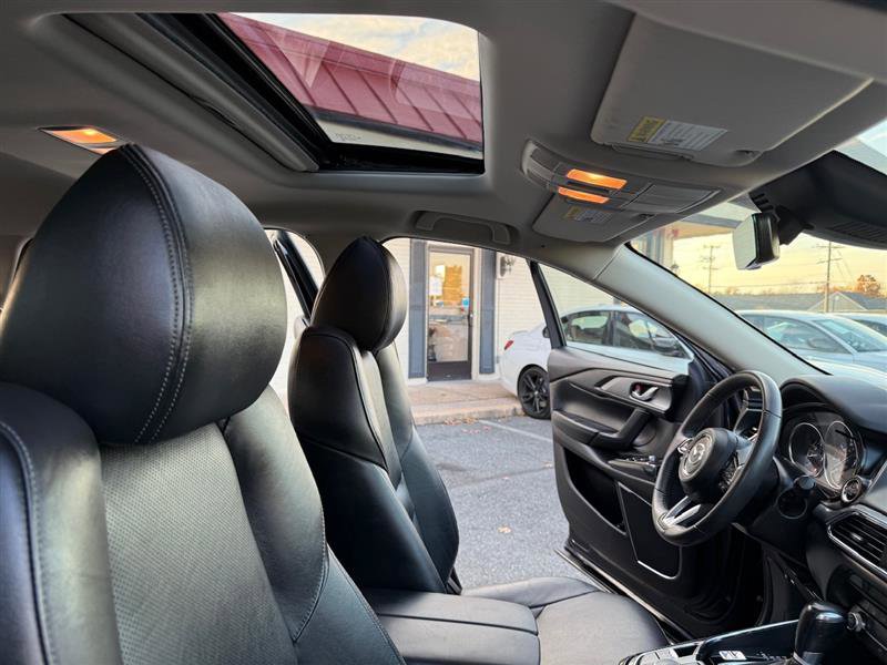 Used 2019 MAZDA CX-9 Touring w/ Touring Premium Package AWD/4WD image 17