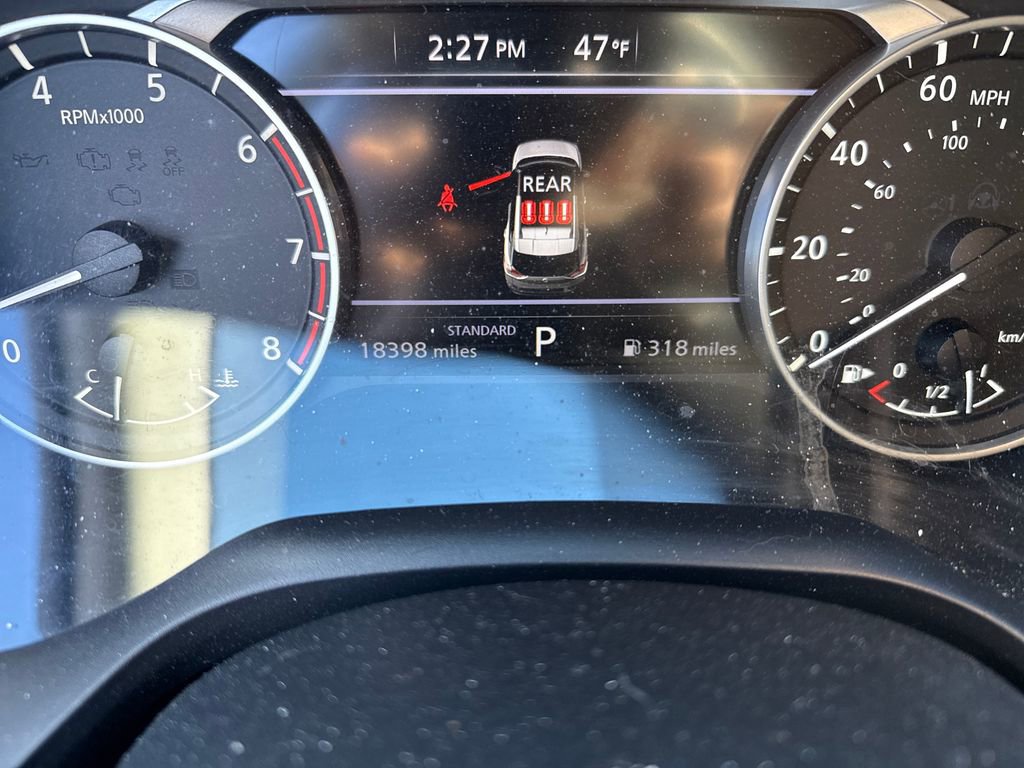 Used 2023 Nissan Rogue SV image 19