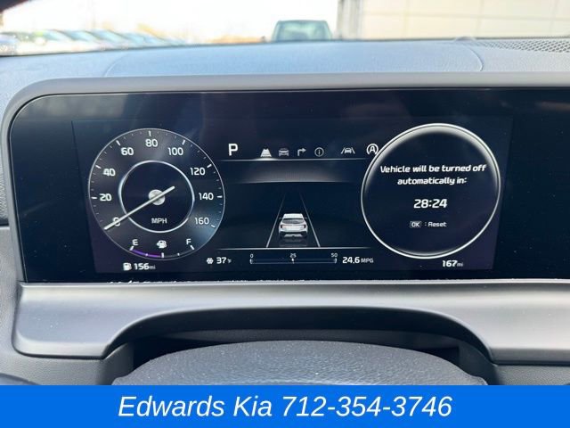 New 2026 Kia Seltos EX image 24