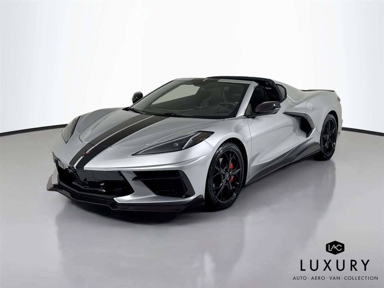 Used 2020 Chevrolet Corvette Stingray Coupe w/ Battery Protection Package image 37