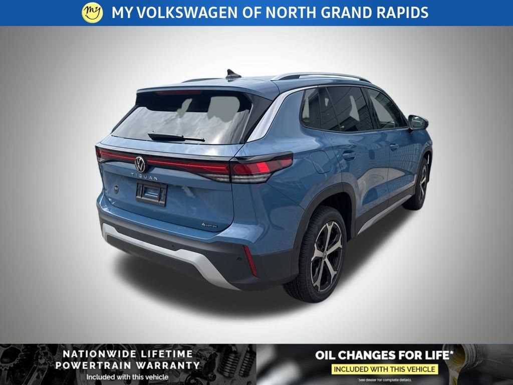 New 2026 Volkswagen Tiguan SE AWD/4WD image 7