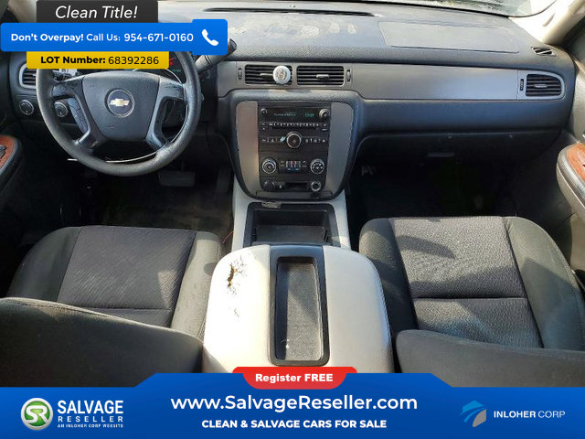 Used 2014 Chevrolet Tahoe 4WD image 11