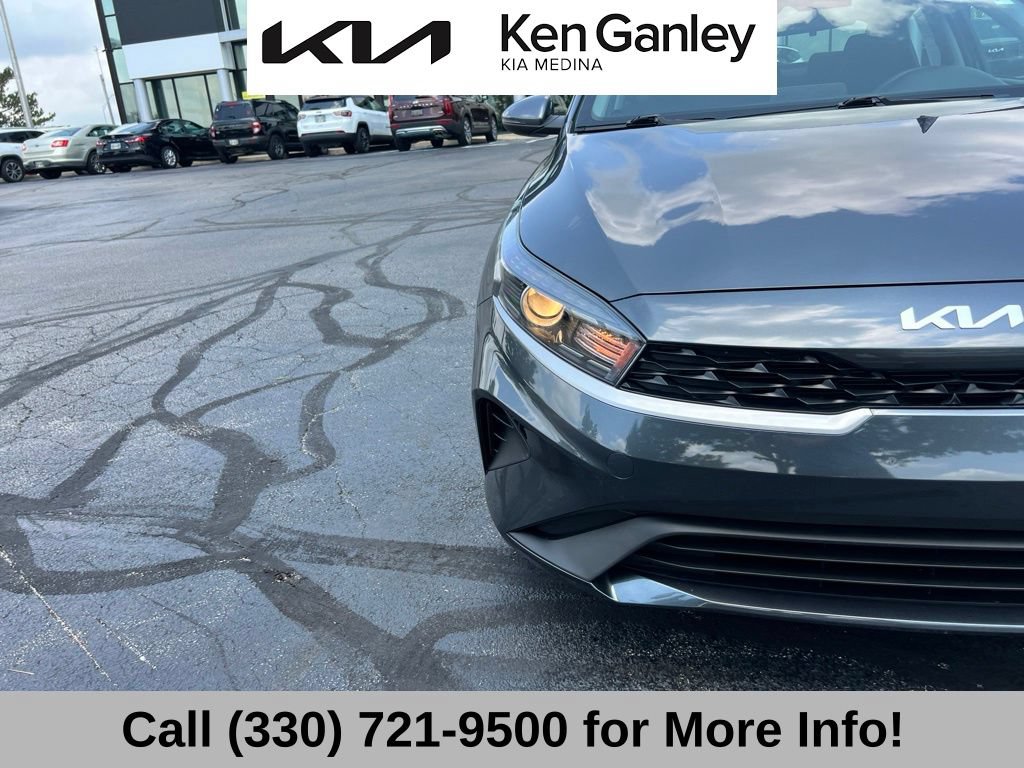 Certified 2024 Kia Forte LXS w/ LXS Technology Package FWD image 18