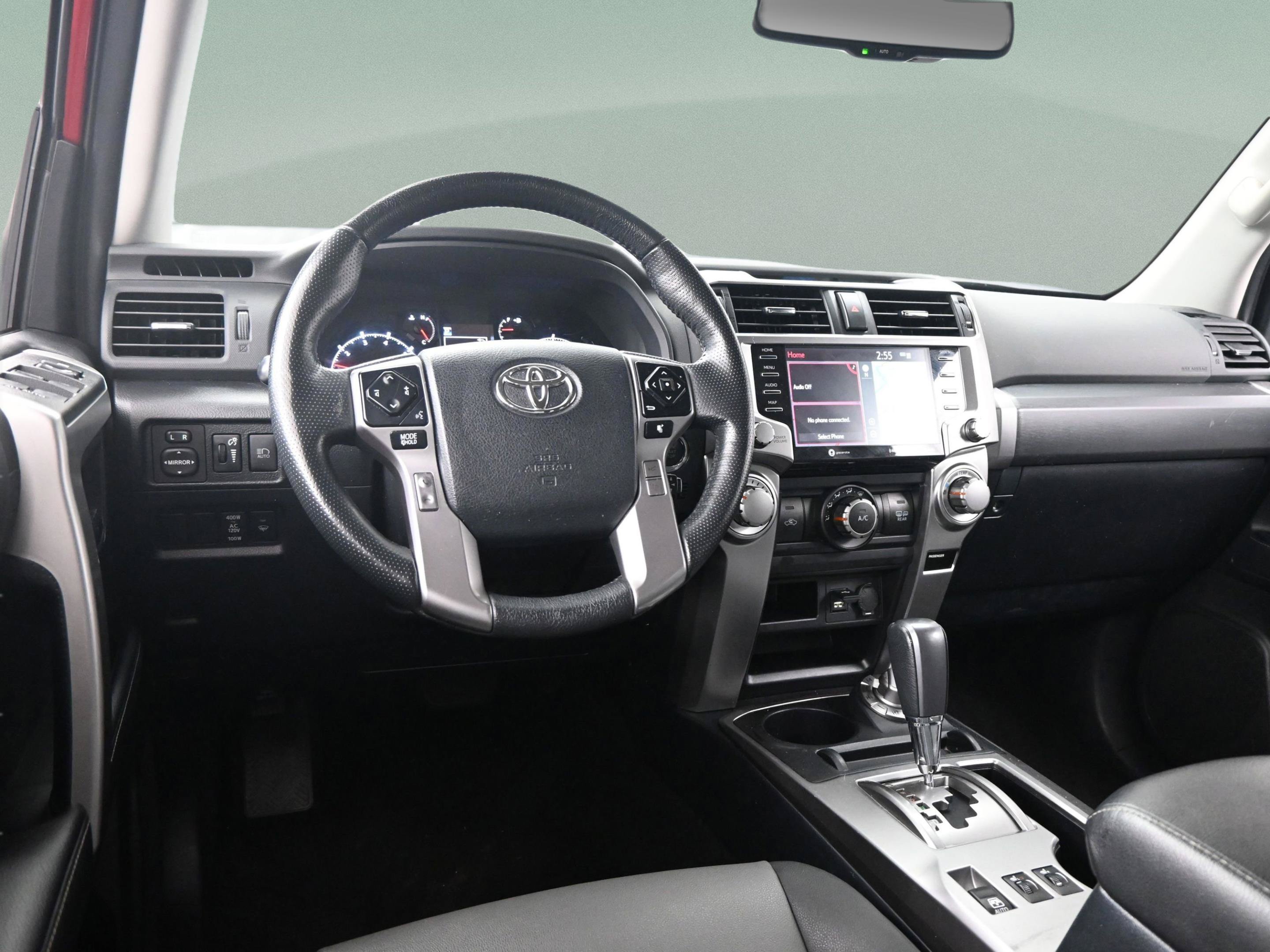 Certified 2024 Toyota 4Runner SR5 AWD/4WD image 35