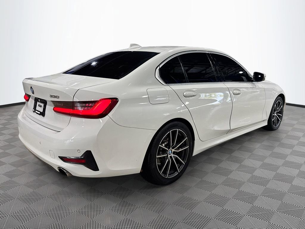 Used 2019 BMW 330i Sedan w/ Driving Assistance Package RWD image 6