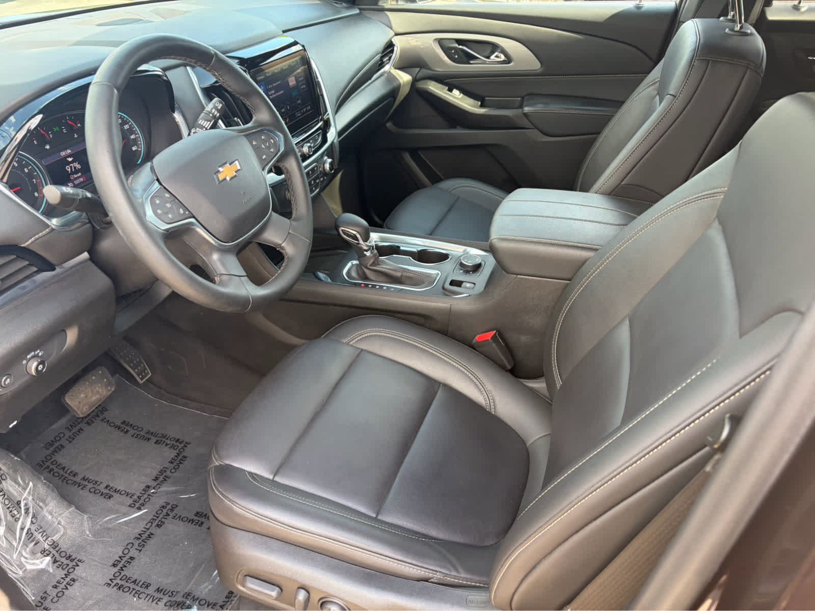 Used 2023 Chevrolet Traverse LT AWD/4WD image 12
