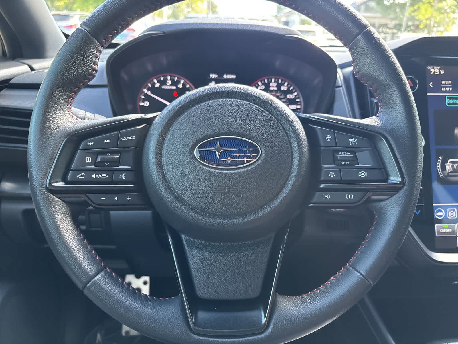 Used 2024 Subaru Impreza RS AWD/4WD image 11