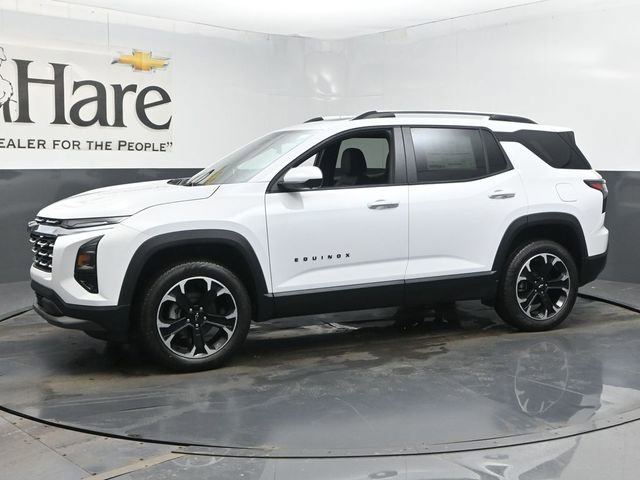 New 2026 Chevrolet Equinox LT w/ Convenience Package II image 10