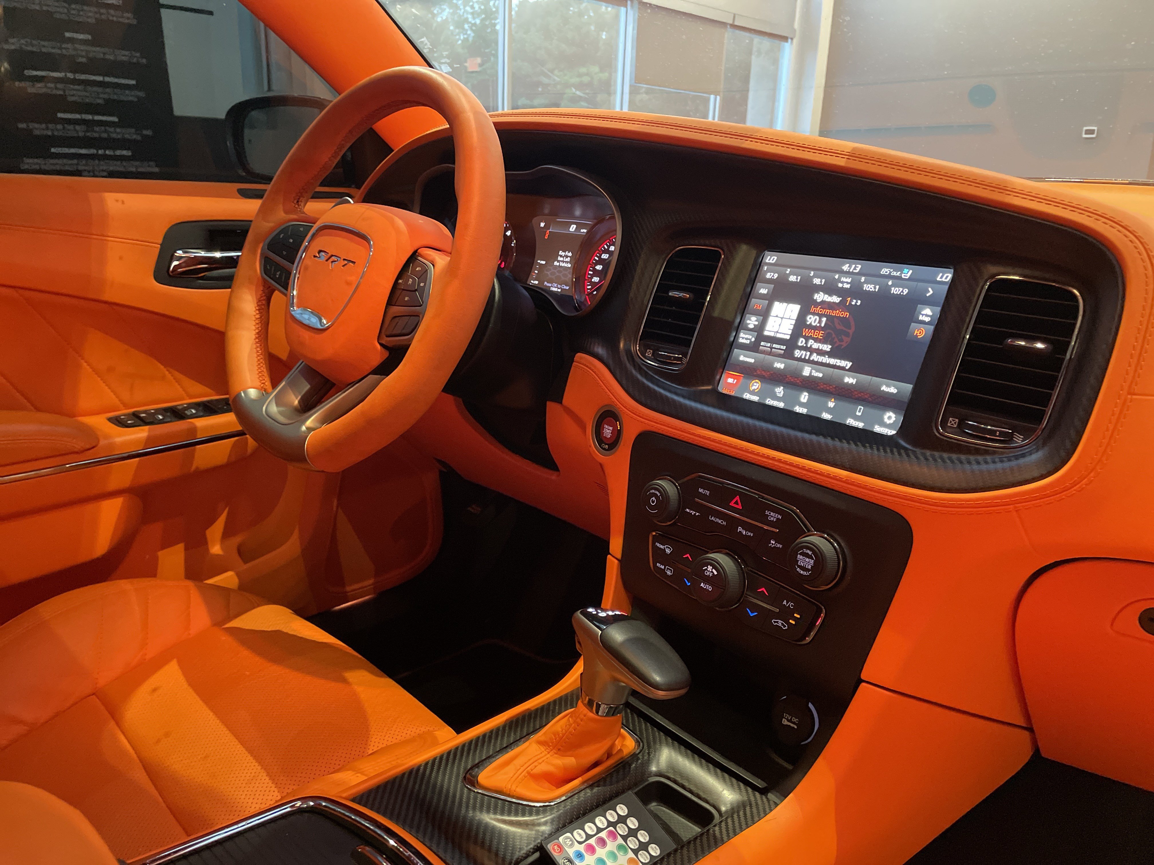 Used 2023 Dodge Charger SRT Hellcat RWD image 36